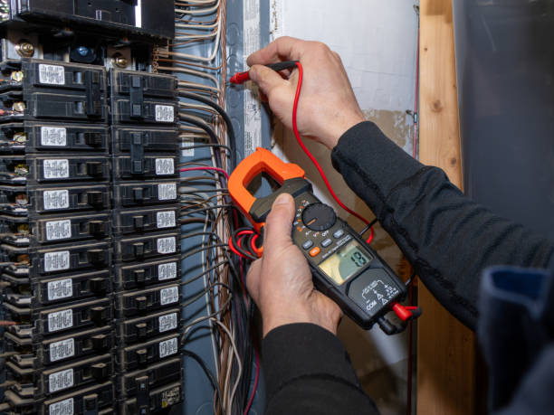 Best Electric Panel Repair  in Casper, WY